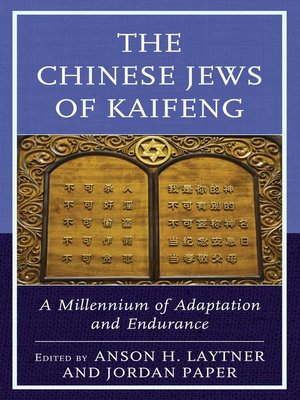 cover image of The Chinese Jews of Kaifeng